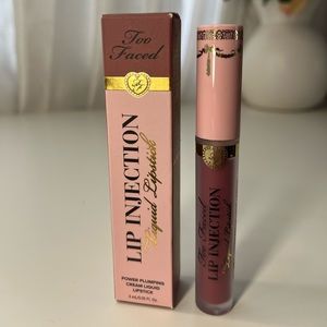 Too Faced
Lip Injection Power Plumping Cream Liquid Lipstick
